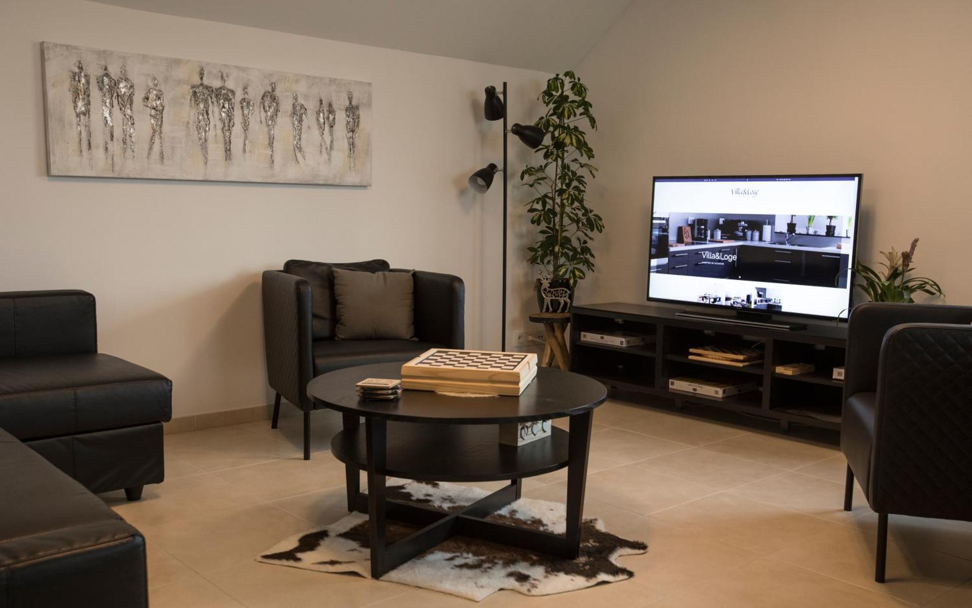 Villa&Loge Lontzen Экстерьер фото