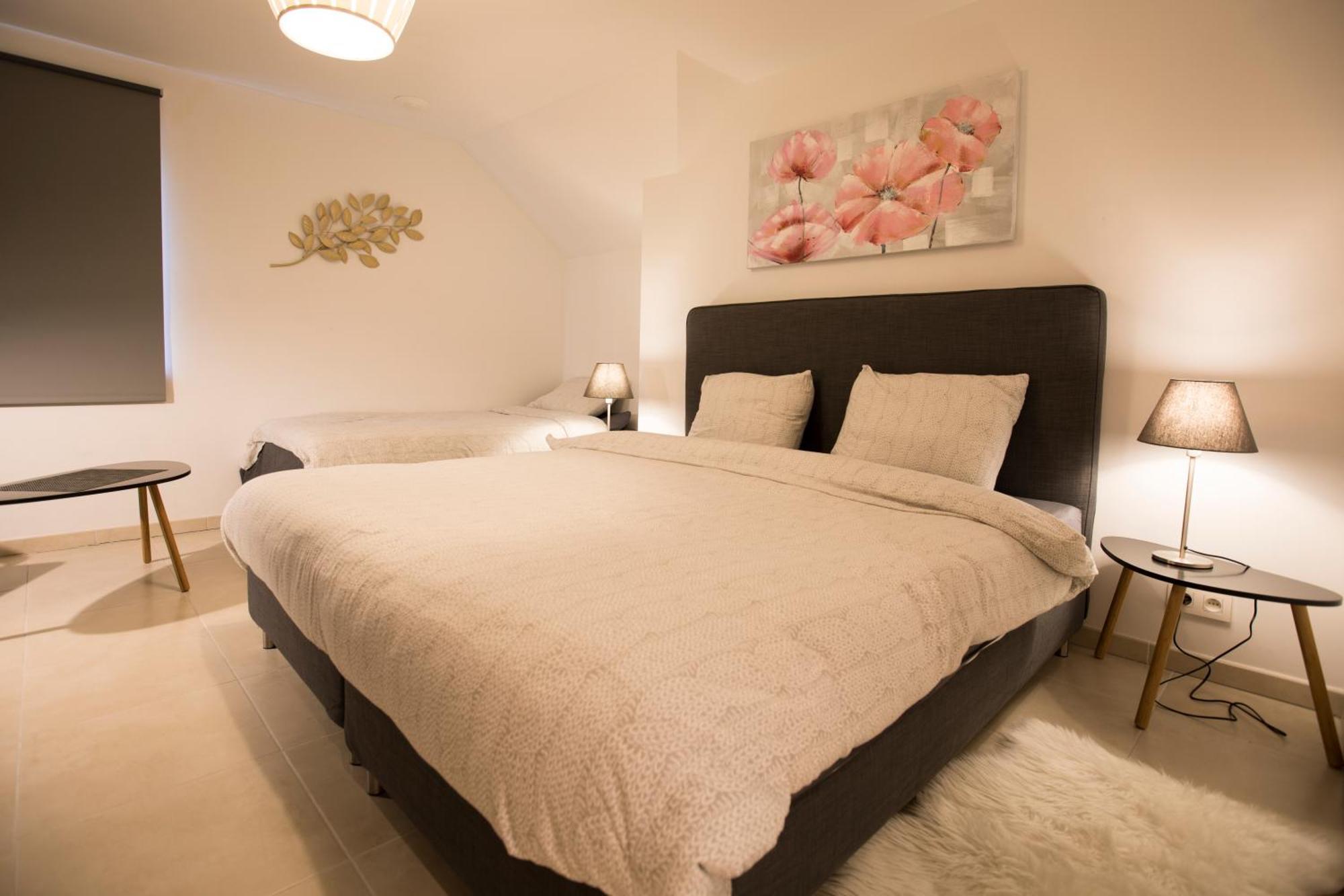 Villa&Loge Lontzen Экстерьер фото