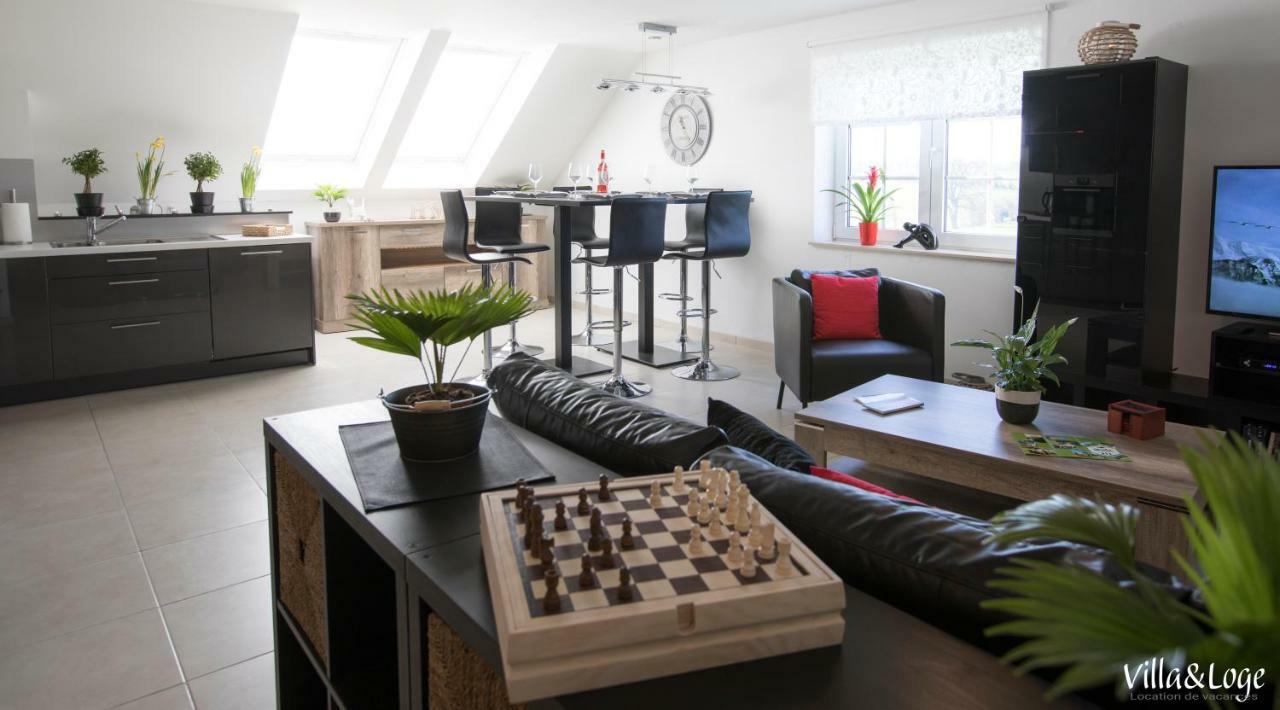 Villa&Loge Lontzen Экстерьер фото