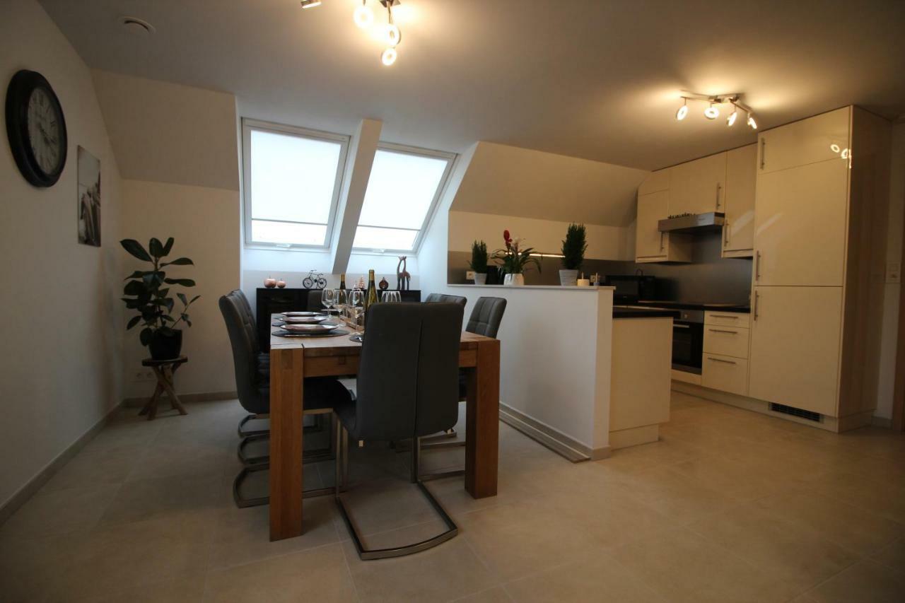 Villa&Loge Lontzen Экстерьер фото