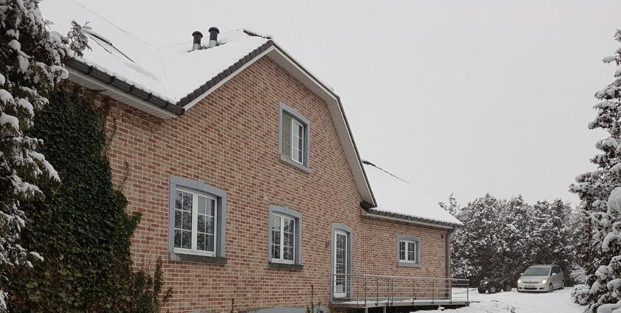 Villa&Loge Lontzen Экстерьер фото