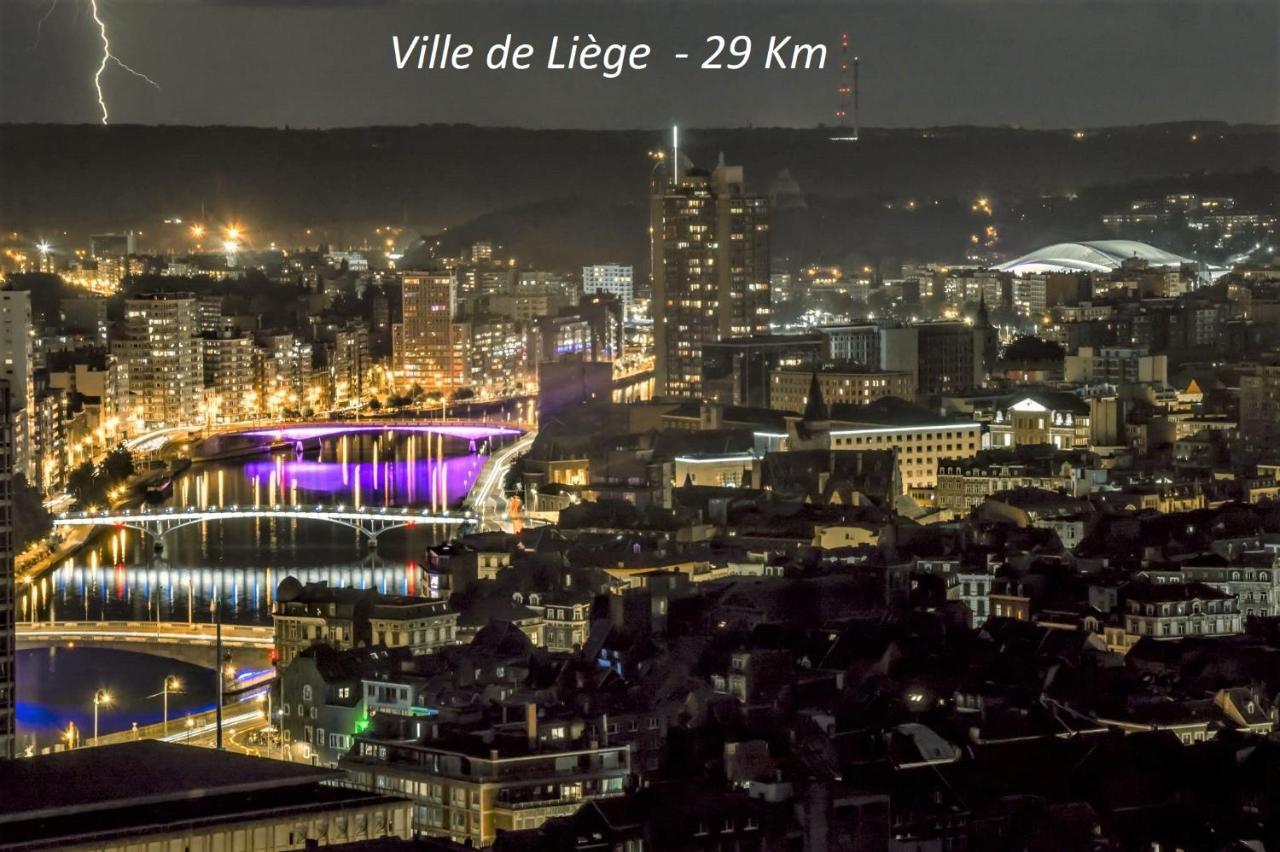Villa&Loge Lontzen Экстерьер фото