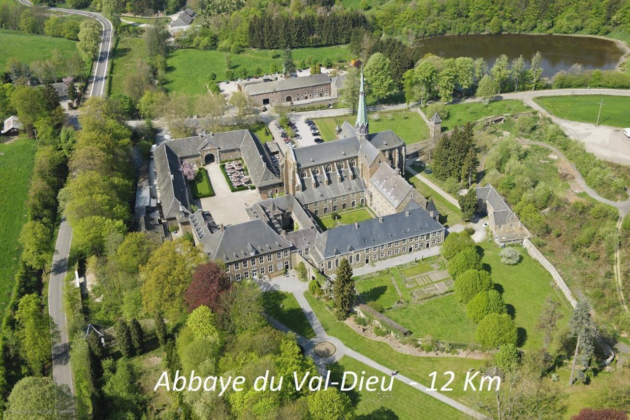 Villa&Loge Lontzen Экстерьер фото